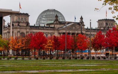 Datenschutzreform Koalitionsvertrag