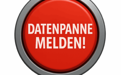 Datenpanne melden