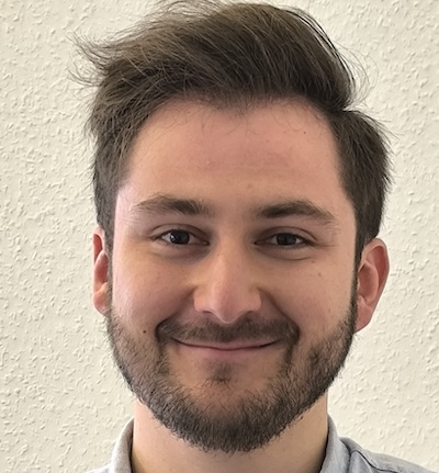 Porträt eines Mannes